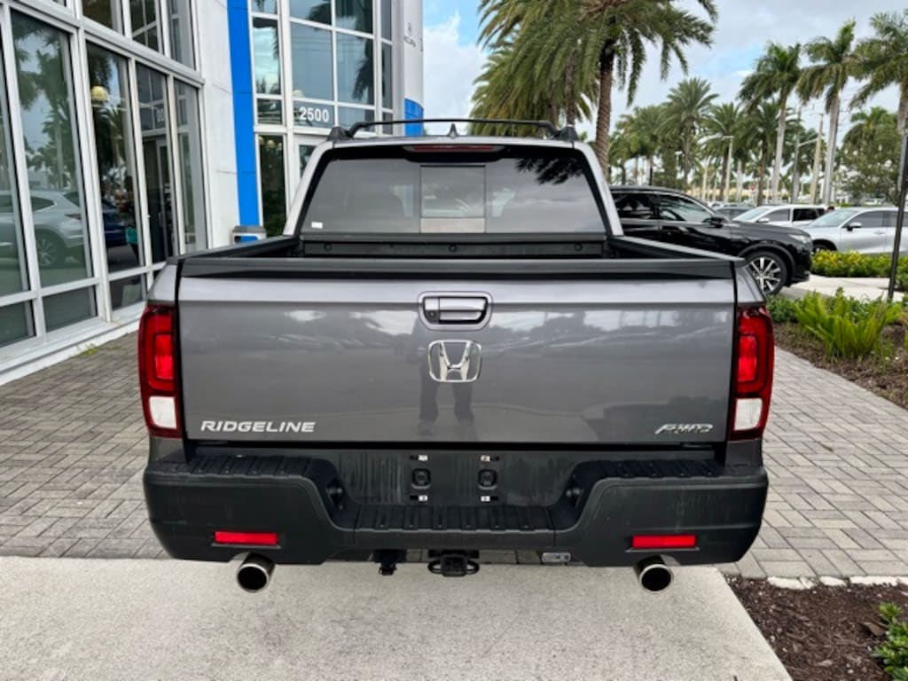 Certified 2021 Honda