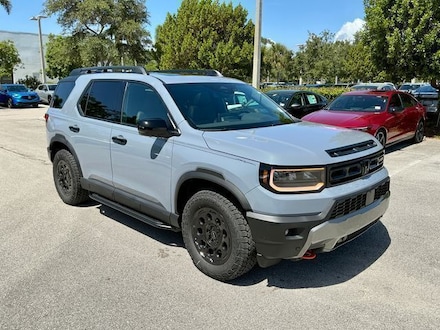 2026 Honda Passport TrailSport Elite Blackout SUV