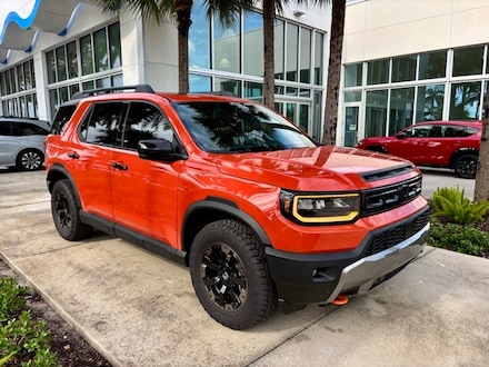 2026 Honda Passport TrailSport Elite SUV