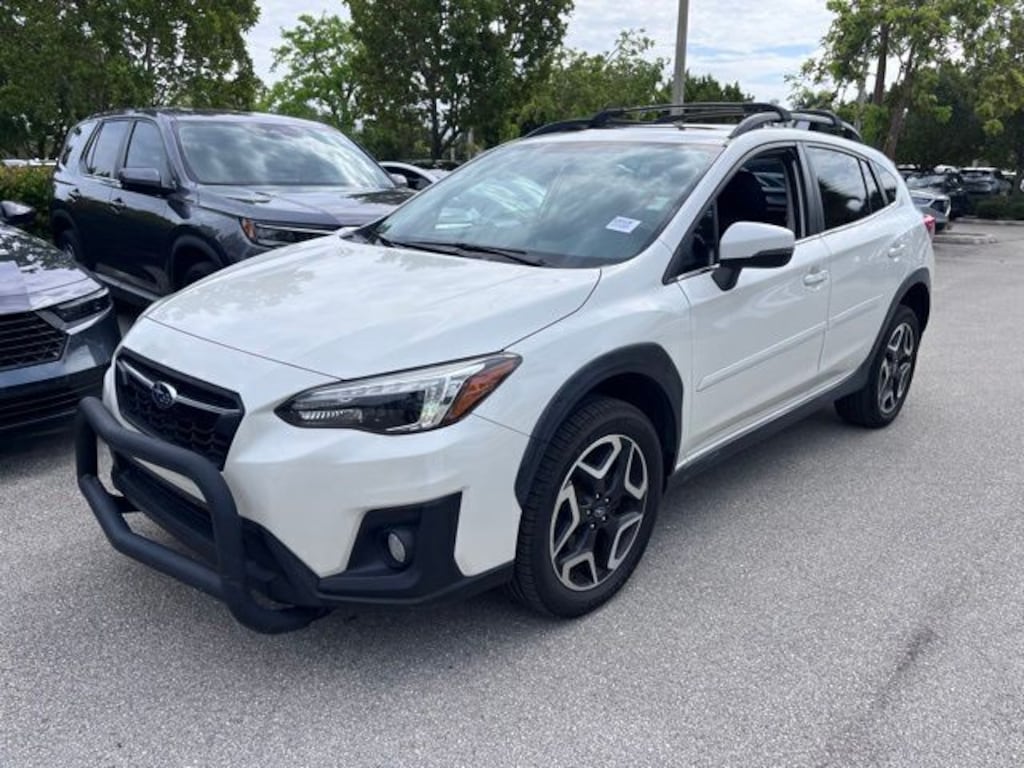 Used 2019 Subaru Crosstrek 2.0i Limited SUV