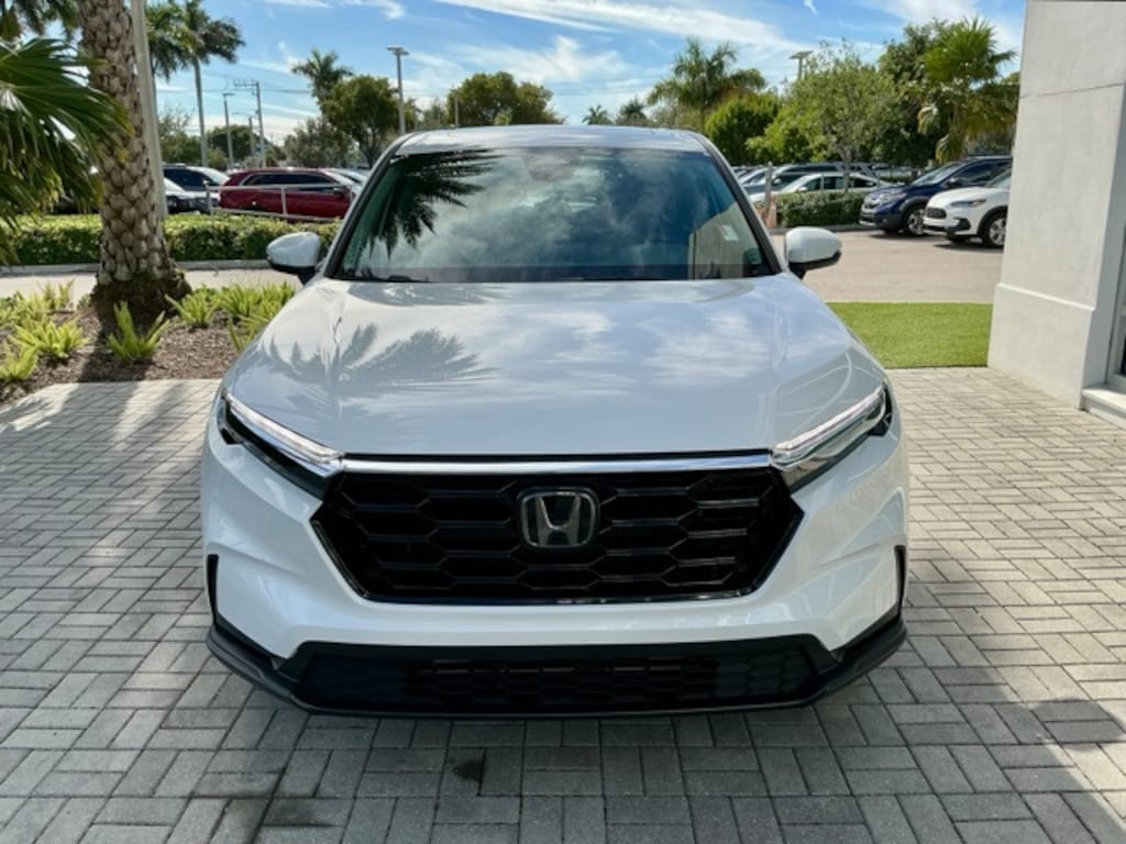 Certified 2024 Honda CR-V EX SUV