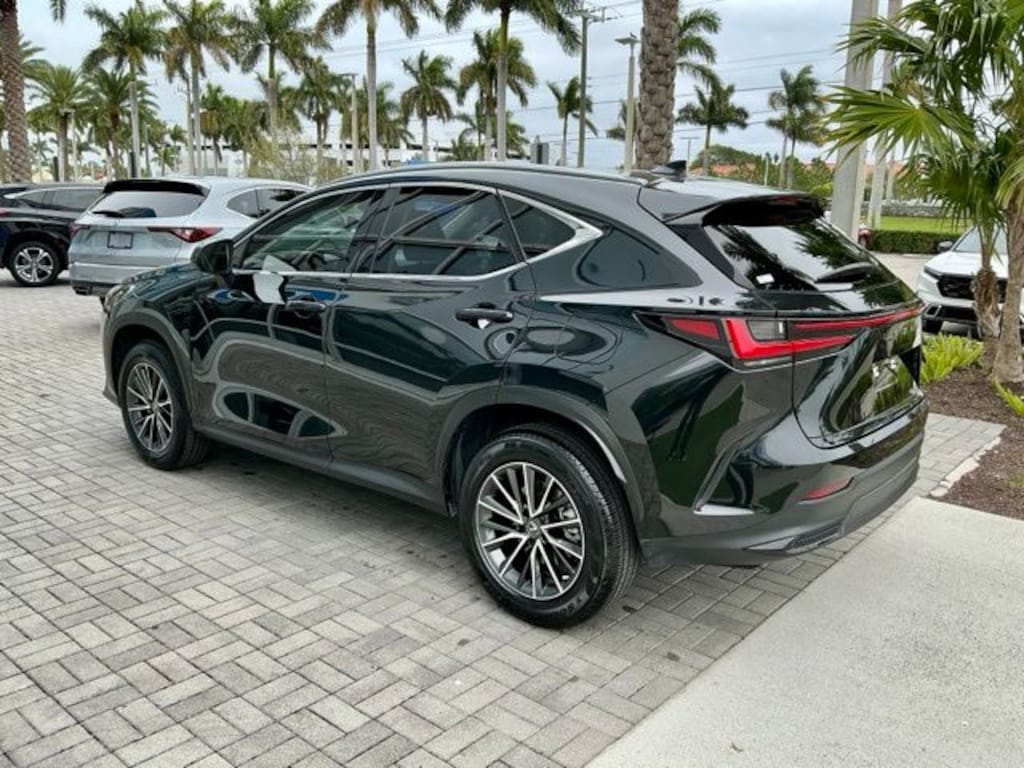 2023 Lexus NX