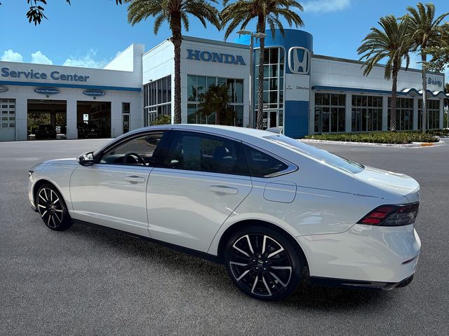 2025 Honda Accord Hybrid Touring - Photo 6