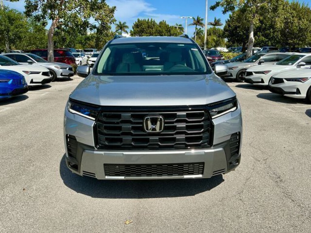 New 2026 Honda Pilot EX-L SUV
