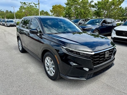 2026 Honda CR-V EX SUV