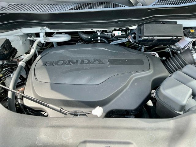 2025 Honda Ridgeline Sport - Photo 7