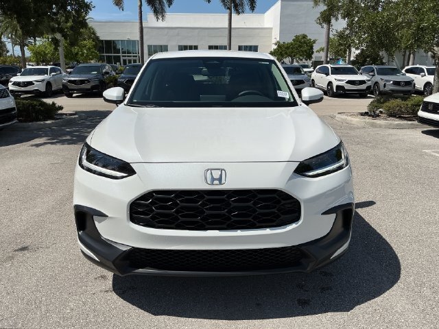2027 Honda HR-V