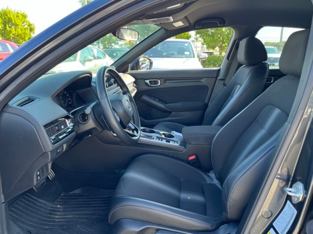 Certified 2023 Honda