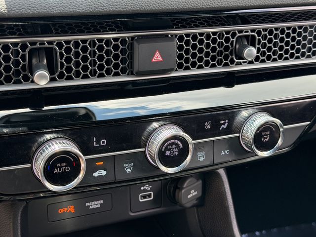 2023 Honda Civic Sport - Photo 24