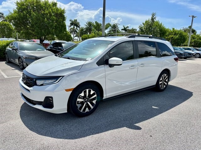 2026 Honda Odyssey EX-L photo 3