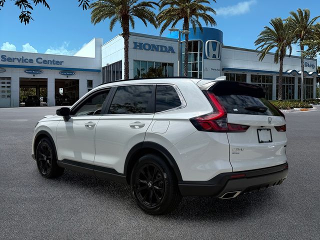 2024 Honda CR-V Sport-L - Photo 6