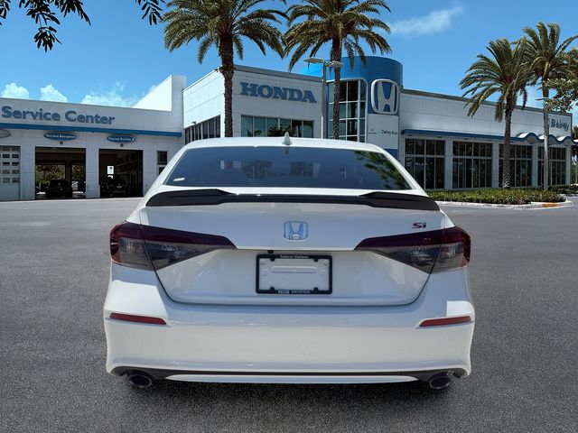 2025 Honda Civic Si - Photo 7