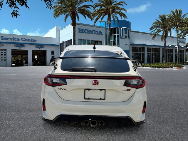 2024 Honda Civic Hatchback Type-R - Photo 7