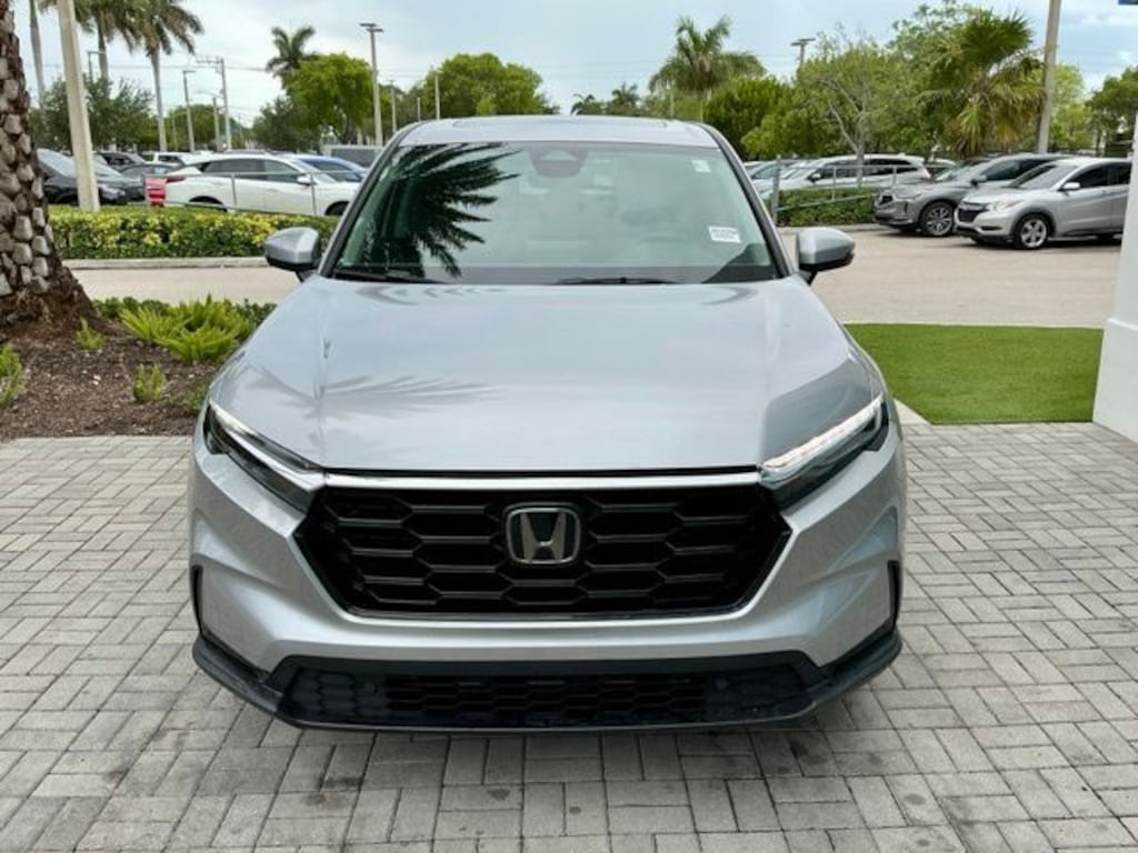 Certified 2024 Honda CR-V EX-L SUV