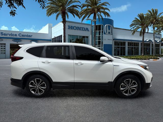 2021 Honda CR-V EX-L - Photo 7