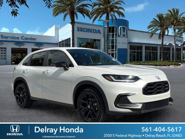 2025 Honda HR-V