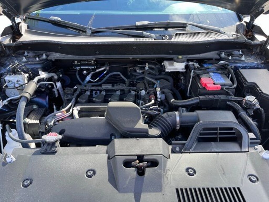 Certified 2024 Honda