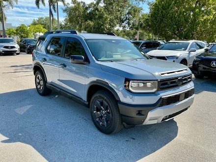 2026 Honda Passport RTL SUV