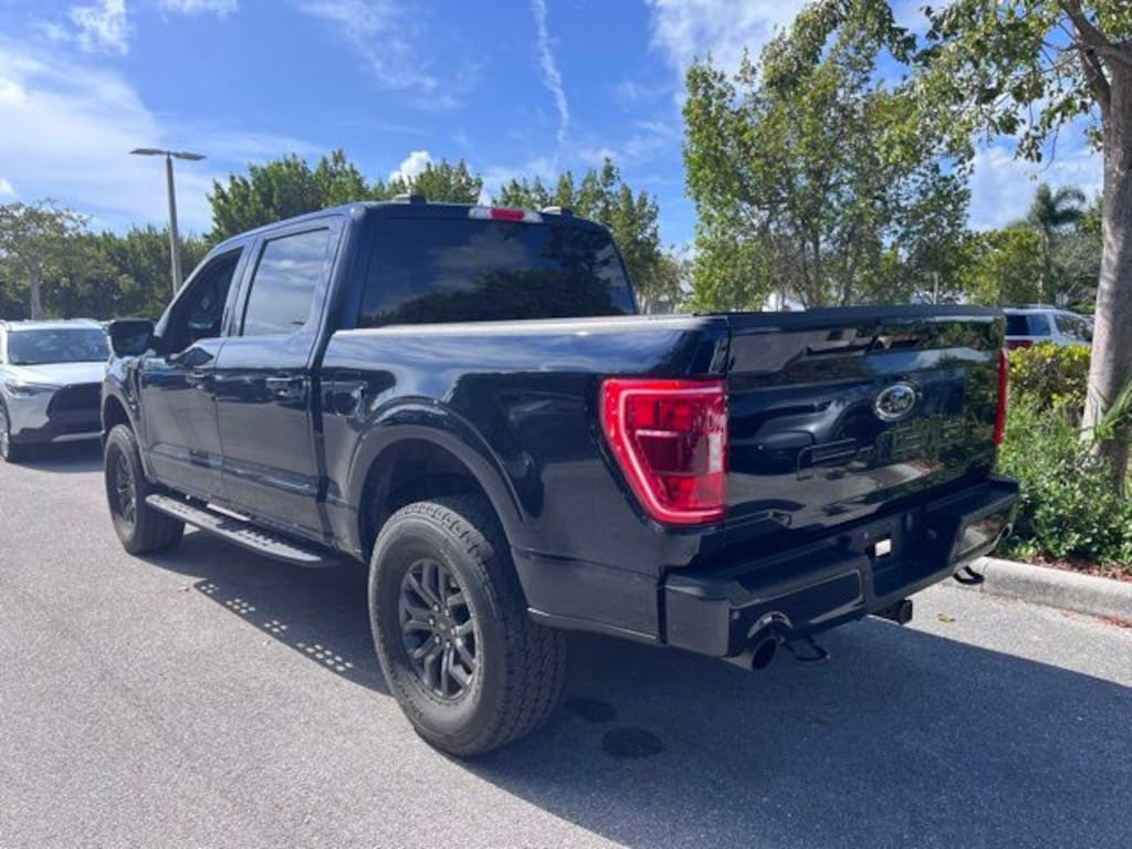 Used 2023 Ford