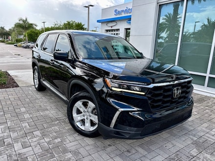 2023 Honda Pilot