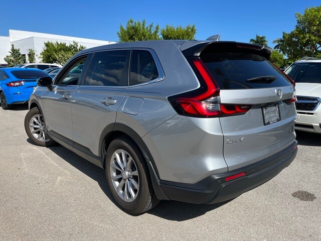 2023 Honda CR-V EX-L photo 3