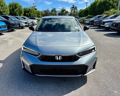 2026 Honda Civic Hybrid