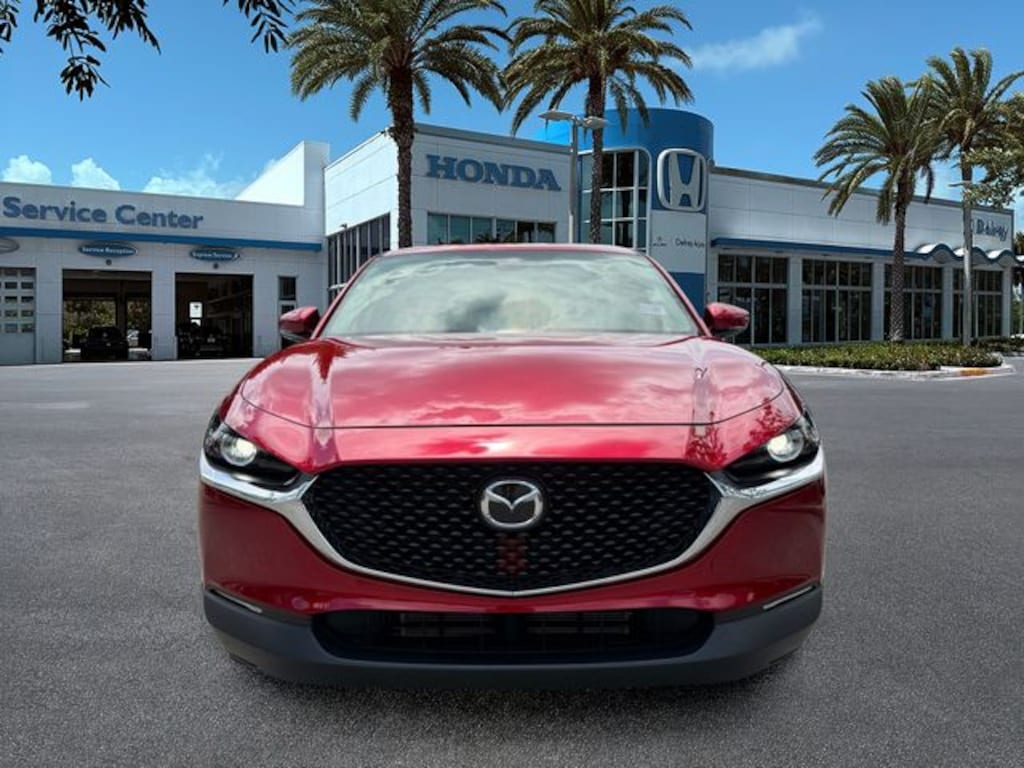 Used 2021 Mazda Mazda CX-30 Select SUV