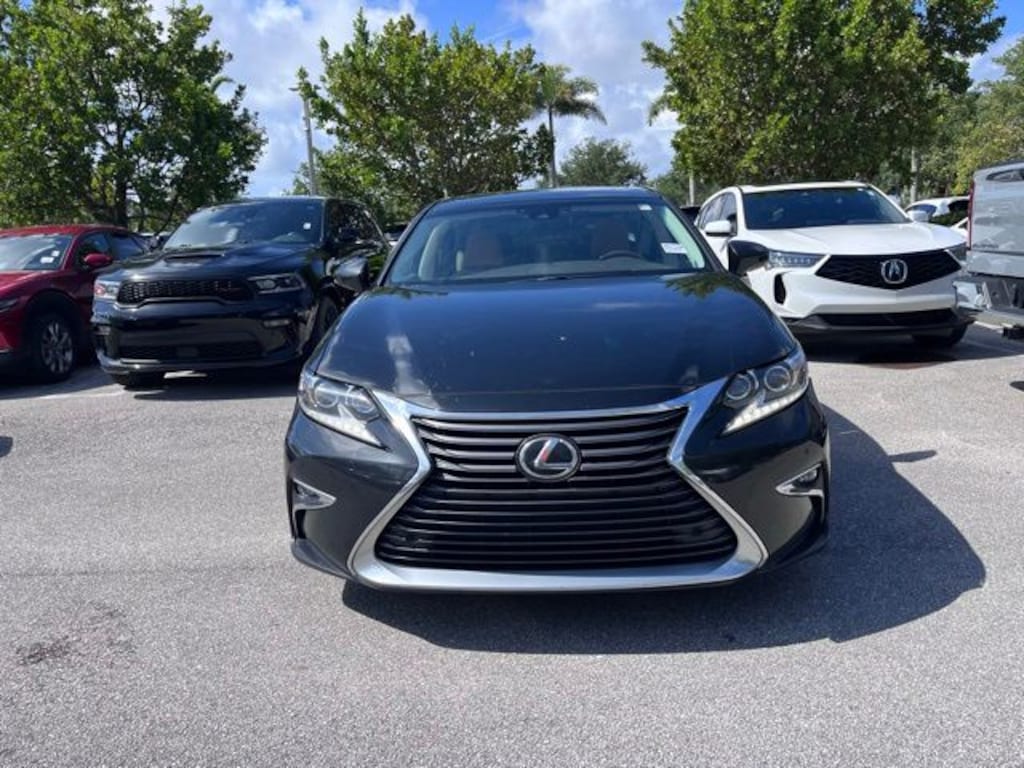 Used 2017 Lexus ES 350 350 Sedan