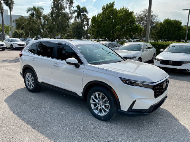 2027 Honda CR-V EX SUV