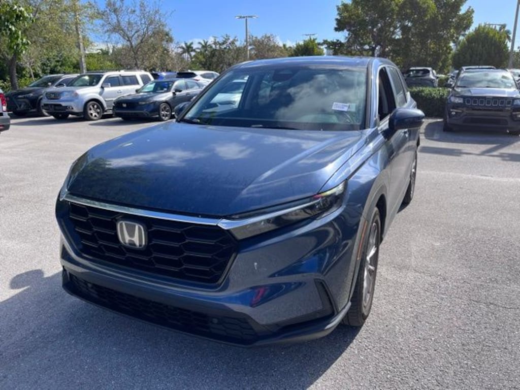 Certified 2024 Honda