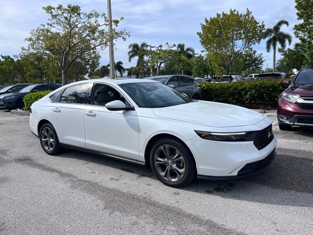 2024 Honda Accord 1.5T EX CVT's photo