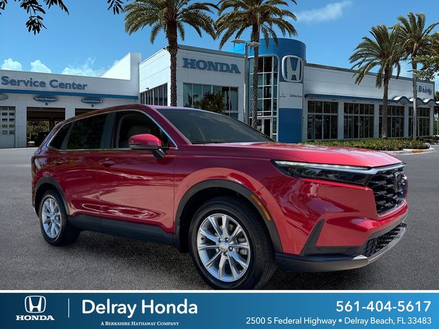 2024 Honda CR-V