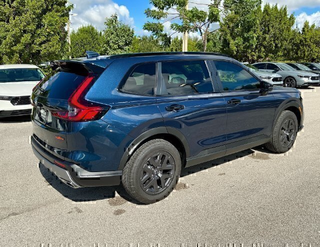 New 2027 Honda