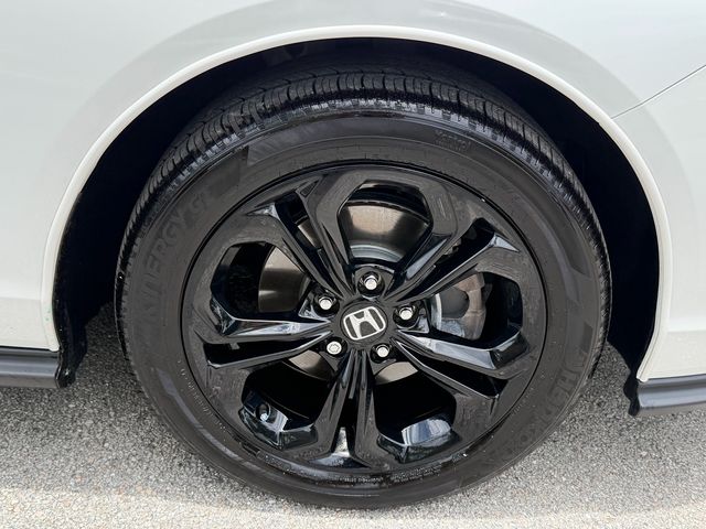 2025 Honda Accord SE - Photo 21