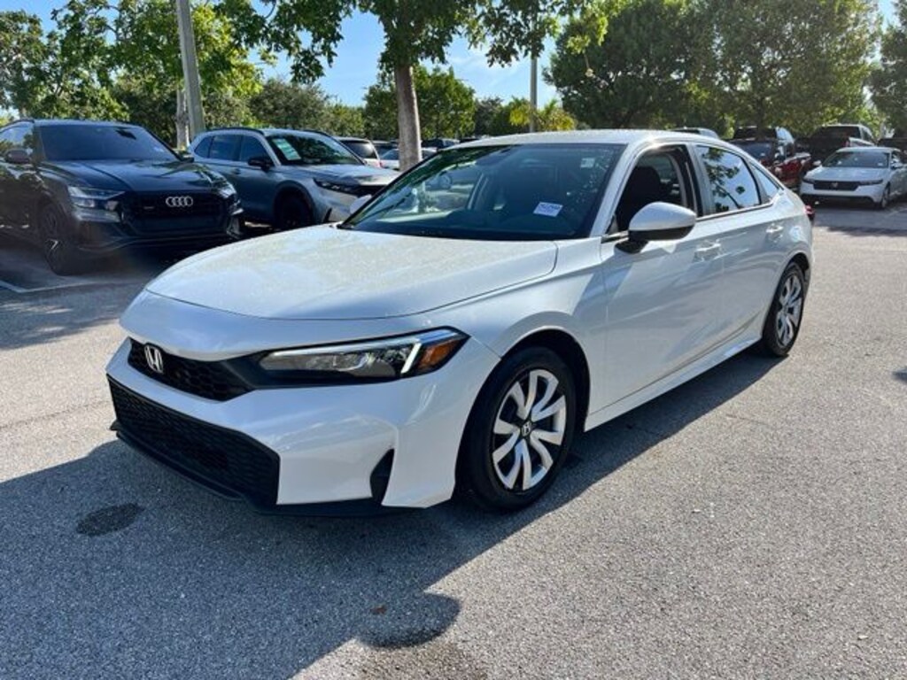 Certified 2026 Honda