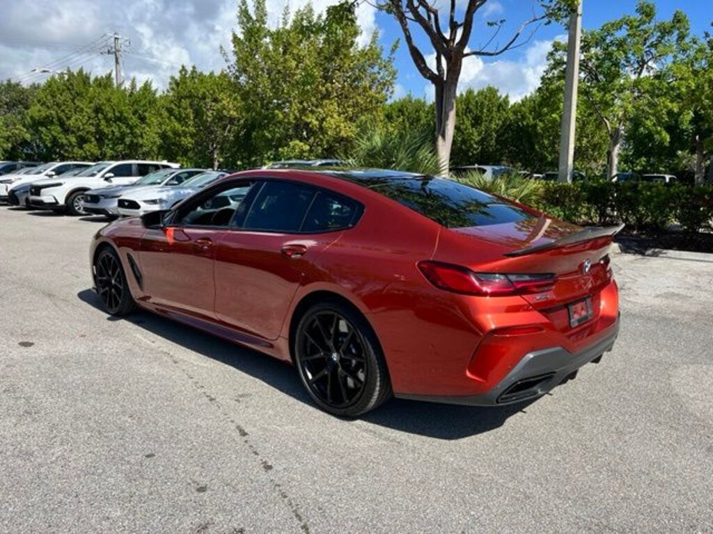 Used 2023 BMW M850i M850i xDrive Gran Coupe Gran Coupe