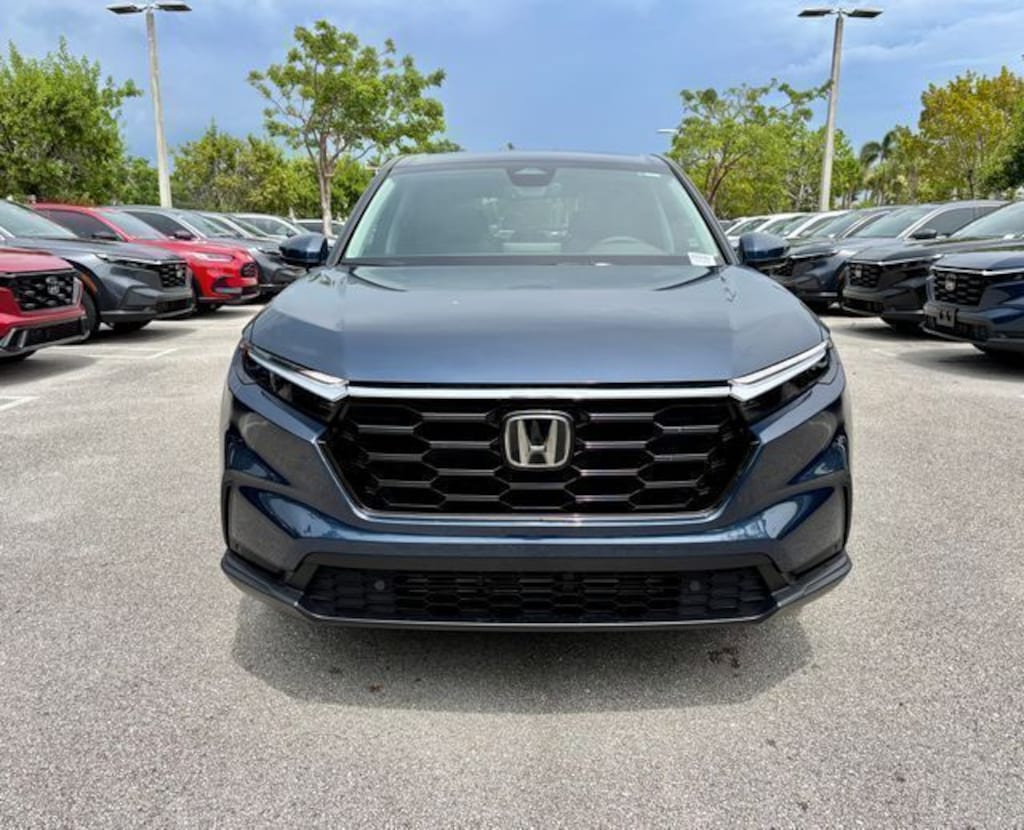 New 2026 Honda