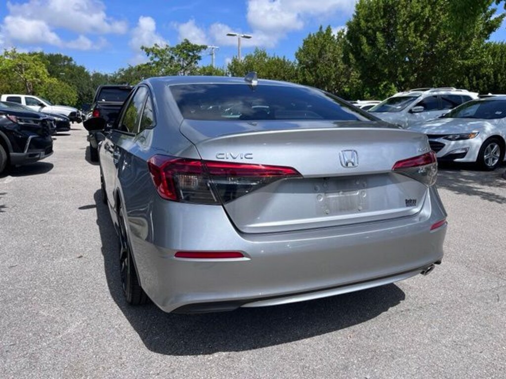 Used 2024 Honda