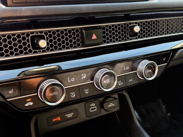 2024 Honda Civic EX - Photo 26