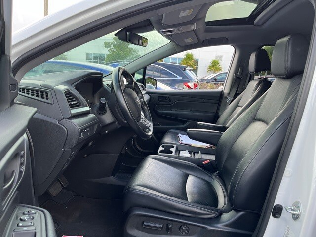 2022 Honda Odyssey EX-L photo 4