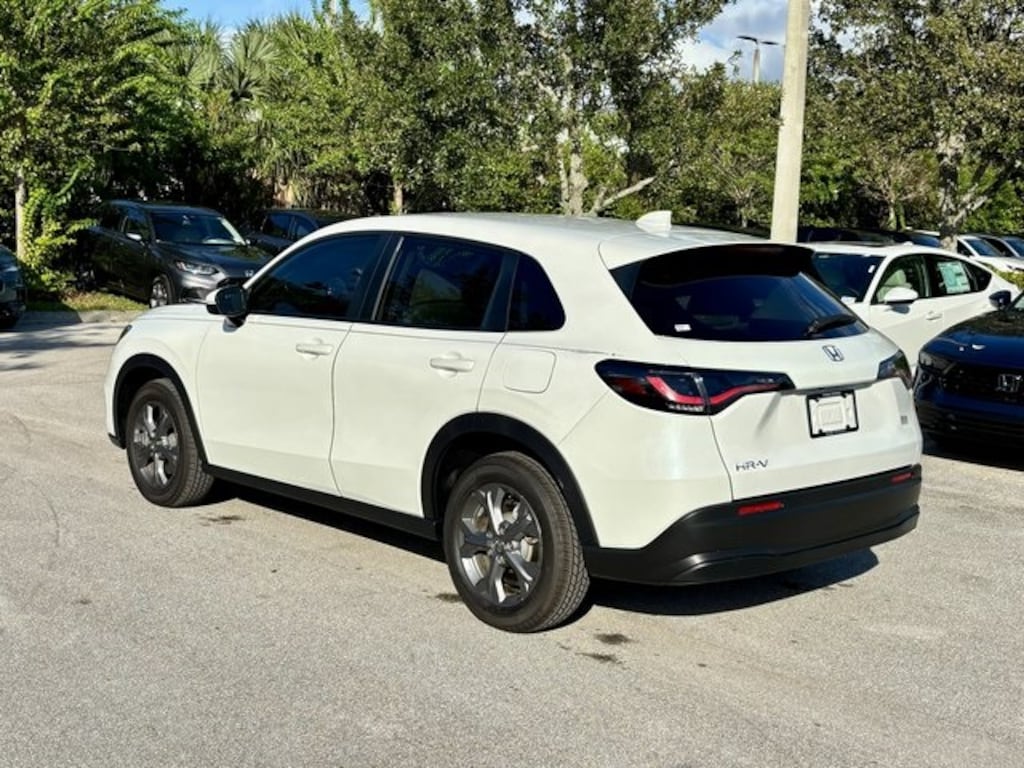 New 2026 Honda HR-V LX SUV