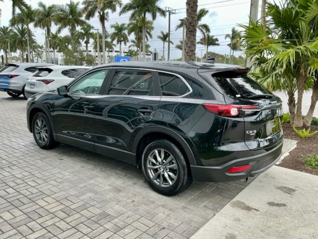 Used 2022 Mazda Mazda CX-9 Sport SUV