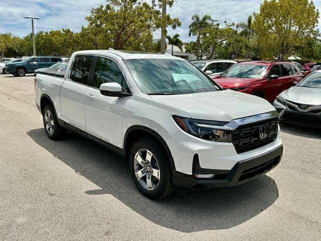 2026 Honda Ridgeline