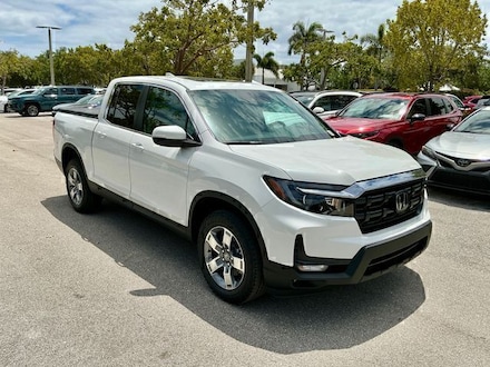 2026 Honda Ridgeline RTL Truck Crew Cab