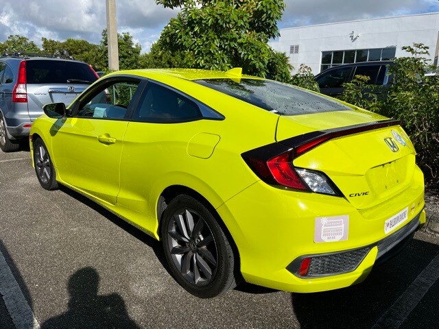 2019 Honda Civic EX photo 3