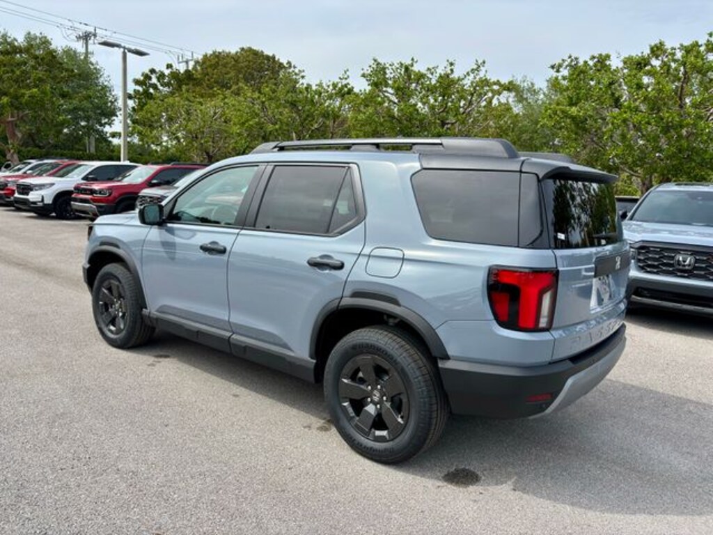 New 2026 Honda Passport RTL SUV