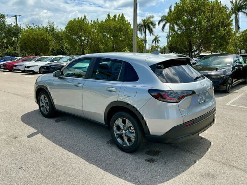 New 2027 Honda HR-V LX SUV
