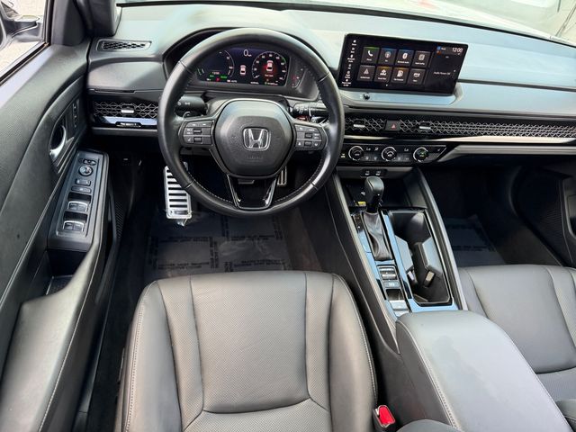 2025 Honda Accord Hybrid Sport-L - Photo 14