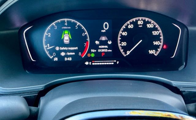 2024 Honda Civic Sport - Photo 21