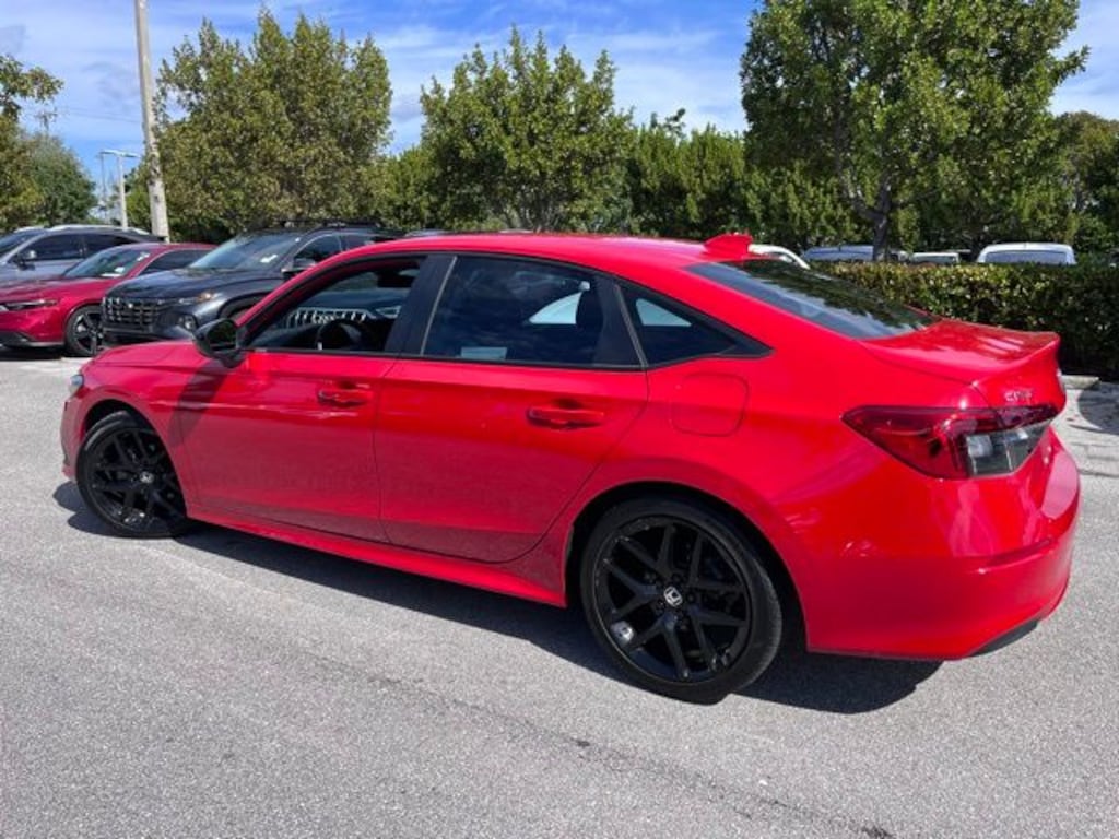 Certified 2023 Honda